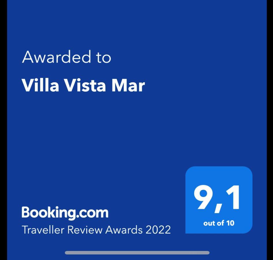 Villa Vista Mar 普拉亚布兰卡 外观 照片